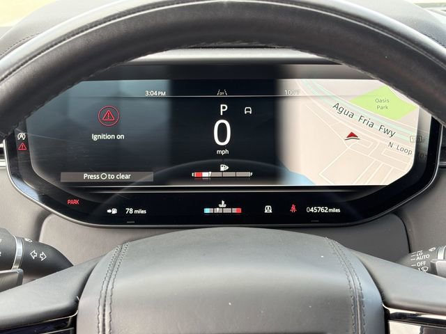 Used 2024 Land Rover Range Rover Sport Dynamic SE AWD/4WD image 11