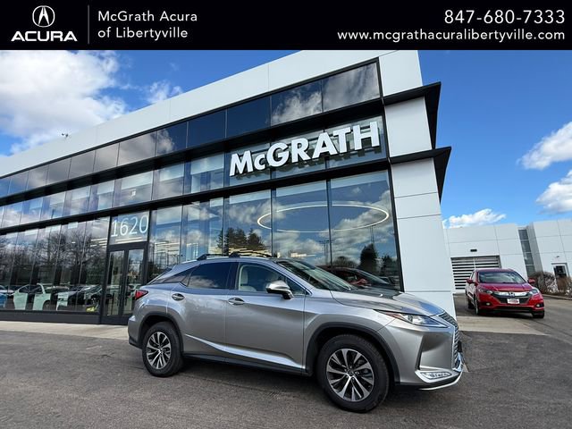 Used 2022 Lexus RX 350 AWD w/ Premium Package video 1