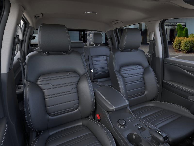 New 2025 Ford Ranger Lariat image 11