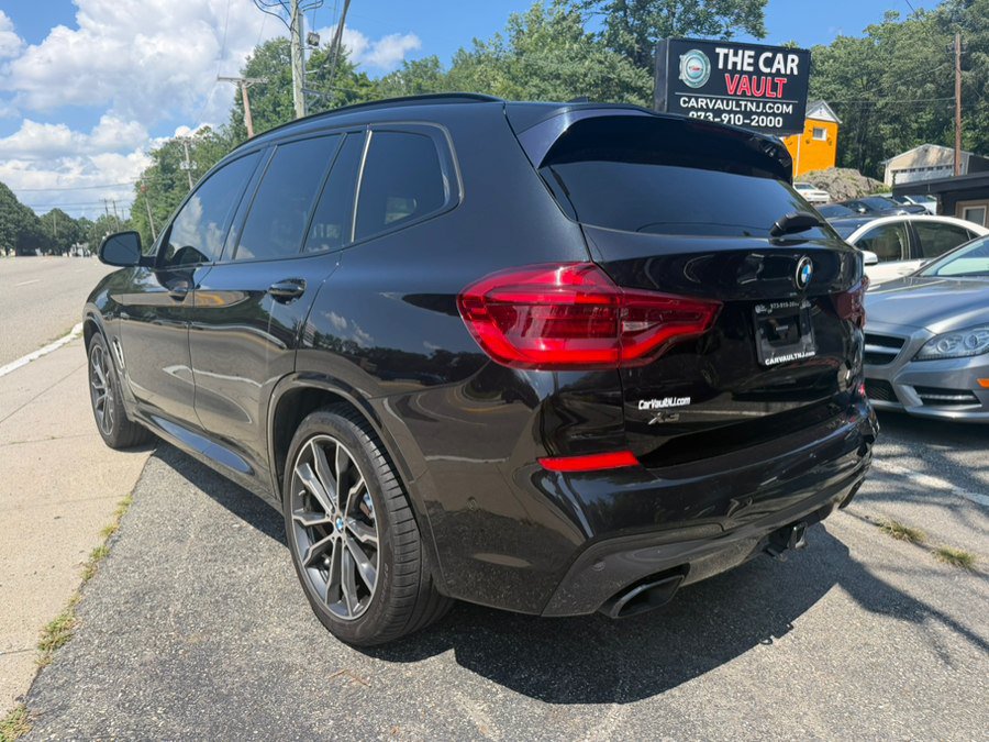 Used 2021 BMW X3 M40i w/ Executive Package AWD/4WD image 6