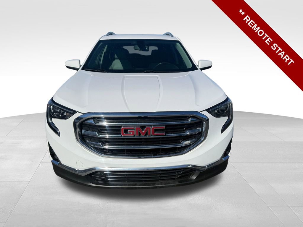 Used 2018 GMC Terrain SLT w/ Preferred Package image 11