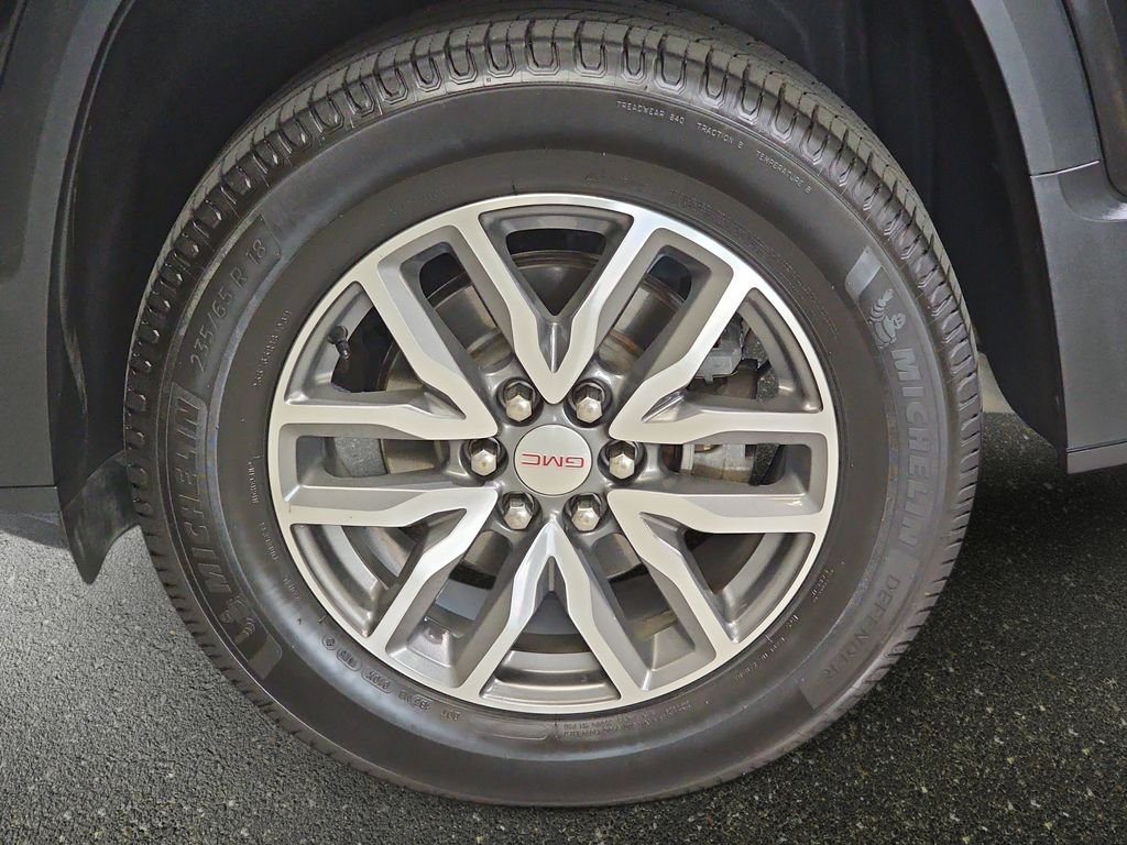Used 2017 GMC Acadia SLE w/ Driver Alert Package I AWD/4WD image 35