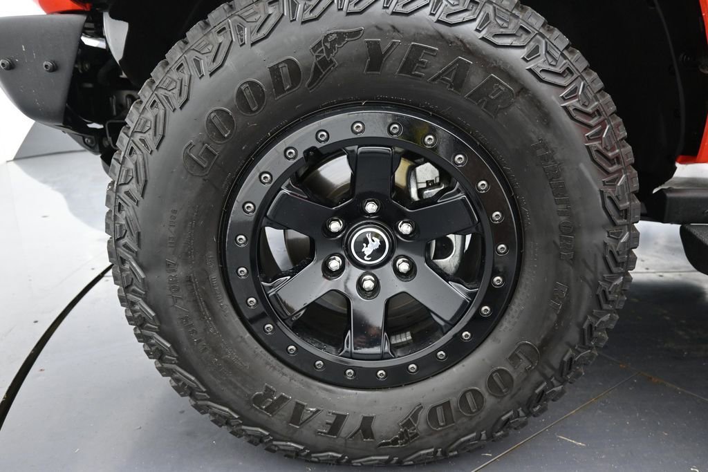 Used 2025 Ford Bronco Stroppe Edition AWD/4WD image 25