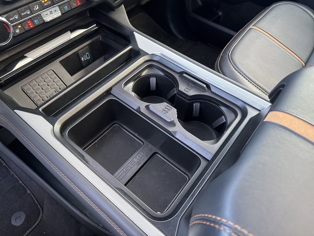 Used 2023 Ford F350 Platinum w/ FX4 Off-Road Package image 30