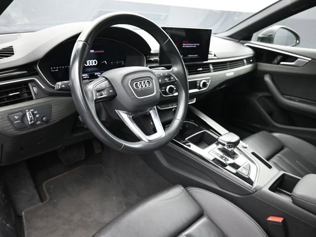 Used 2024 Audi A5 2.0T Premium Plus AWD/4WD image 12