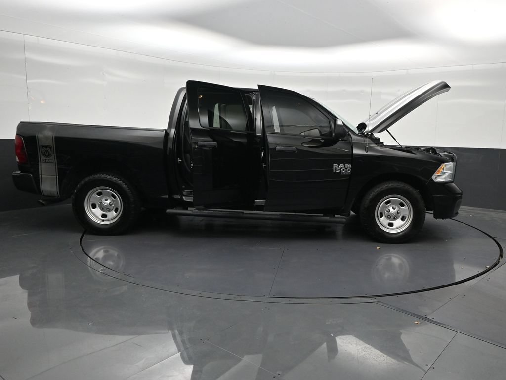 Used 2021 RAM 1500 Tradesman w/ Popular Equipment Group RWD image 27