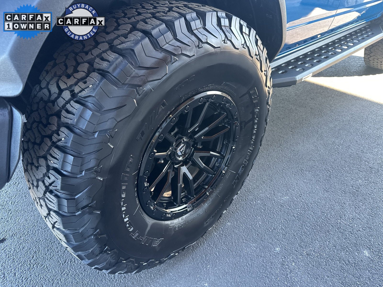 Used 2023 Ford Bronco 4-Door w/ Sasquatch Package image 23