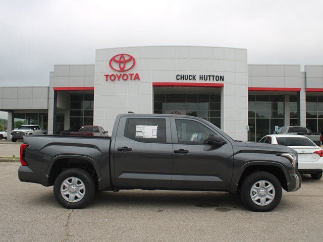 Certified 2026 Toyota Tundra SR