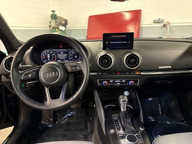 Used 2019 Audi A3 2.0T Premium Plus w/ Premium Plus Package AWD/4WD image 14