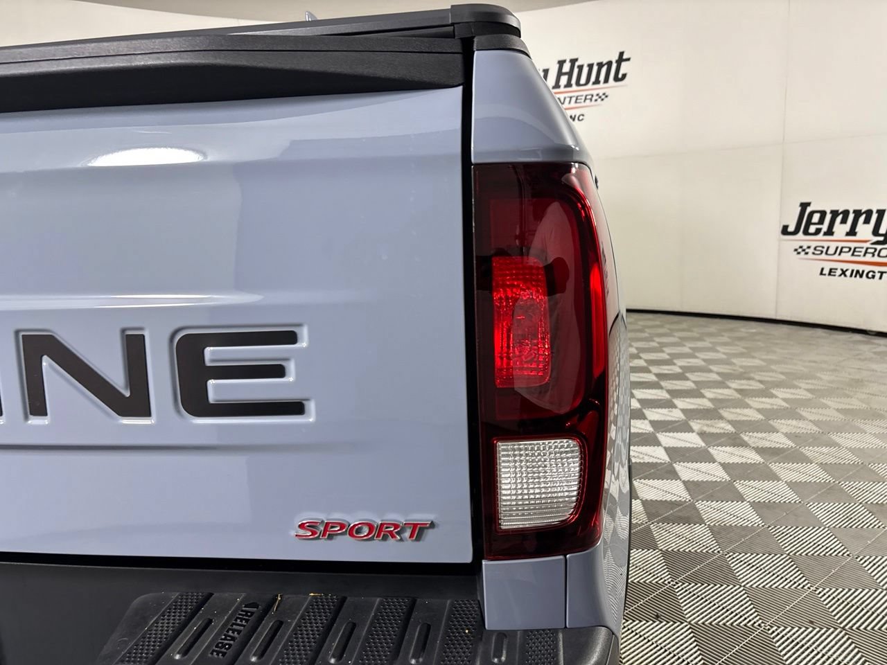 Used 2024 Honda Ridgeline Sport image 33