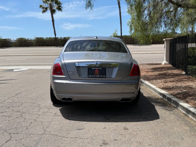 Used 2012 Rolls-Royce Ghost image 4