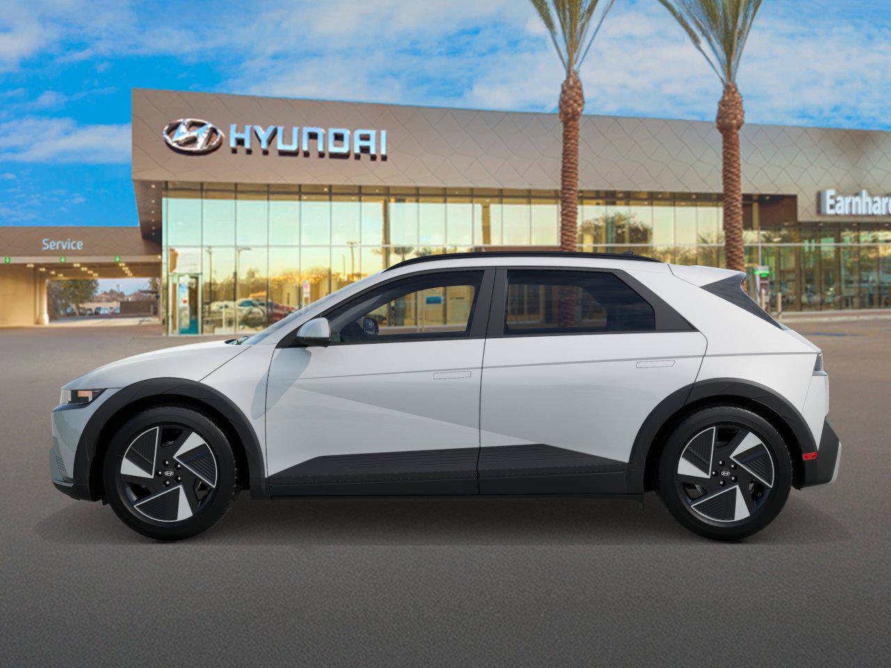 New 2027 Hyundai Ioniq 5 SEL AWD/4WD image 3