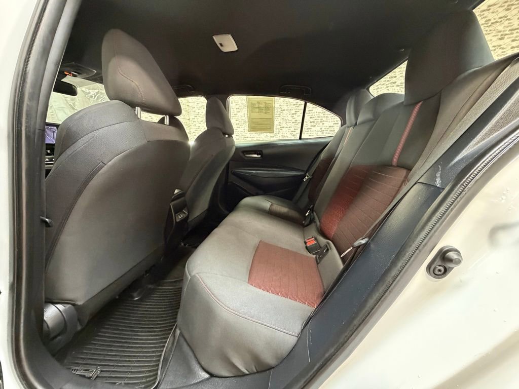 Used 2024 Toyota Corolla Sedan w/ SE Convenience Package image 12