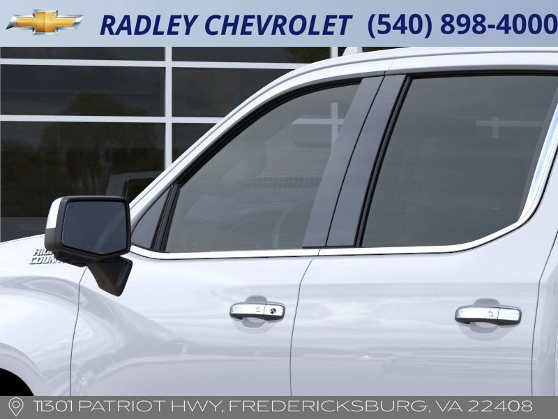 New 2026 Chevrolet Silverado 1500 High Country w/ High Country Premium Package image 12