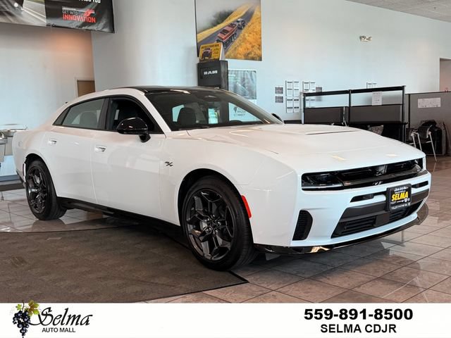 New 2026 Dodge Charger R/T w/ Blacktop Package