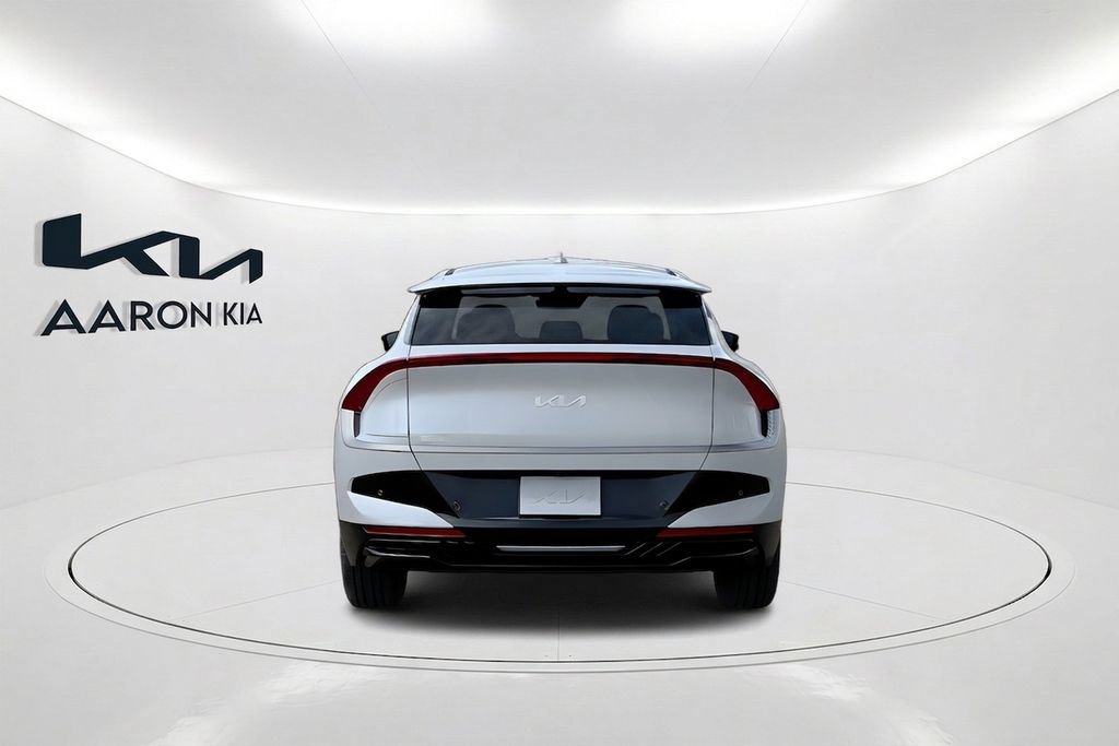 New 2026 Kia EV6 Wind RWD image 5