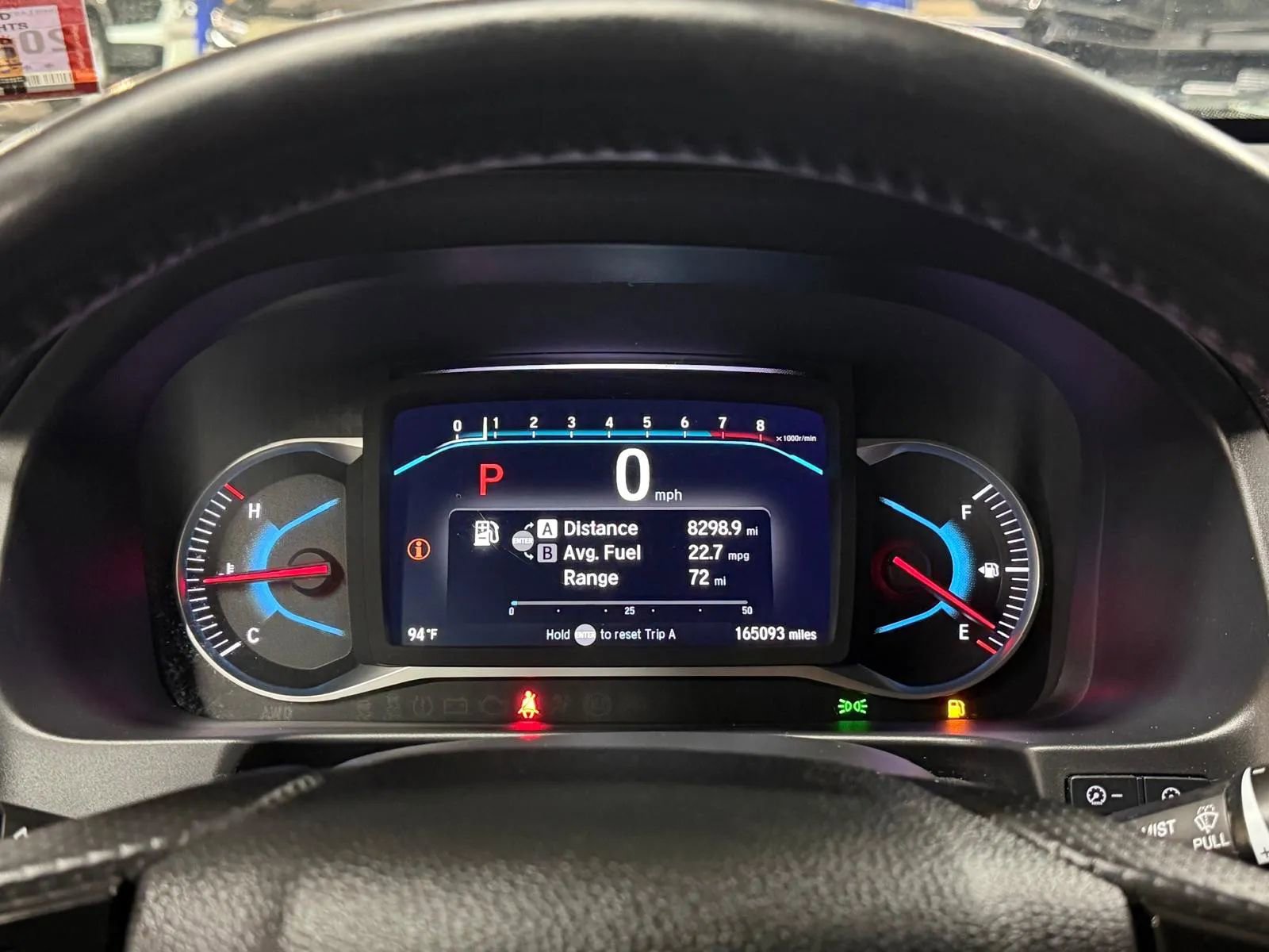 Used 2019 Honda Passport Elite image 16