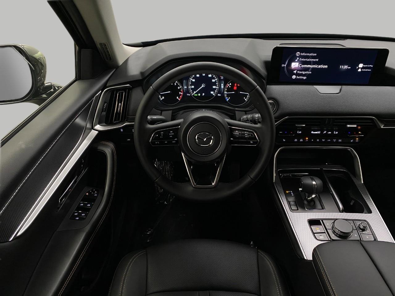 New 2025 MAZDA CX-90 3.3 Turbo w/ Preferred Package image 13