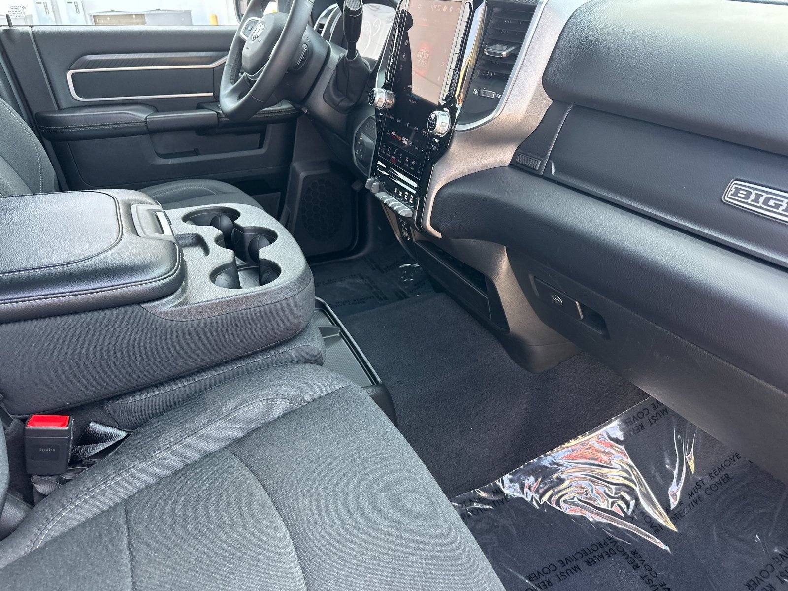 Used 2025 RAM 2500 Big Horn AWD/4WD image 17