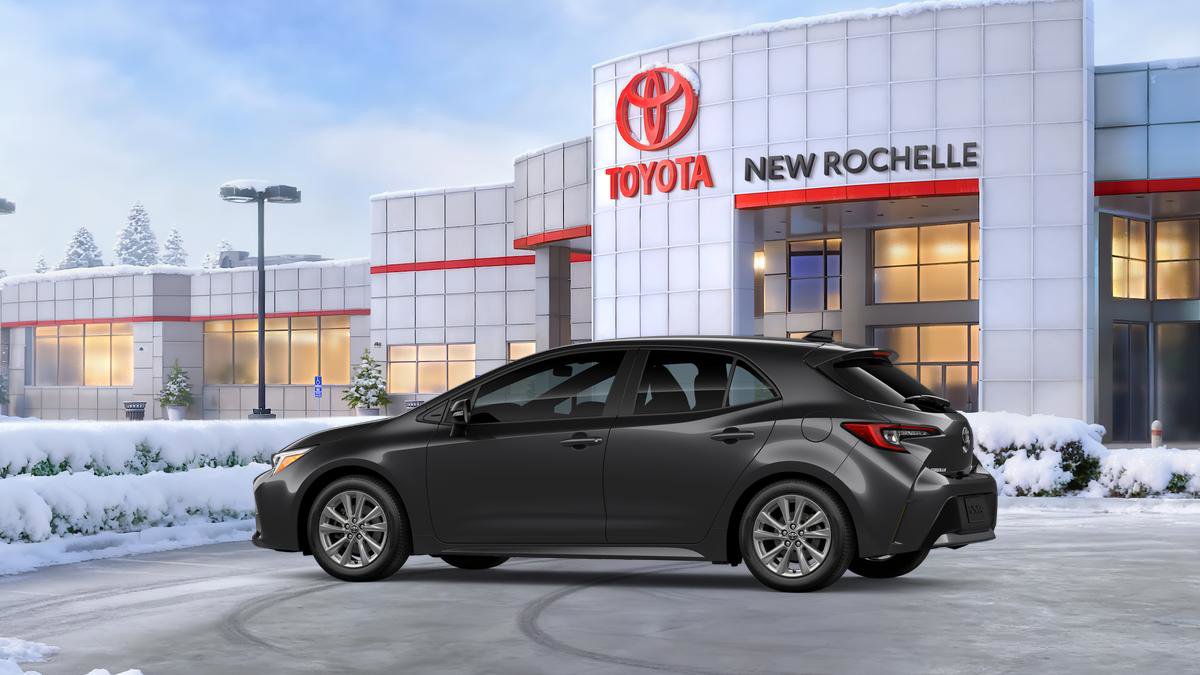 New 2026 Toyota Corolla SE image 5