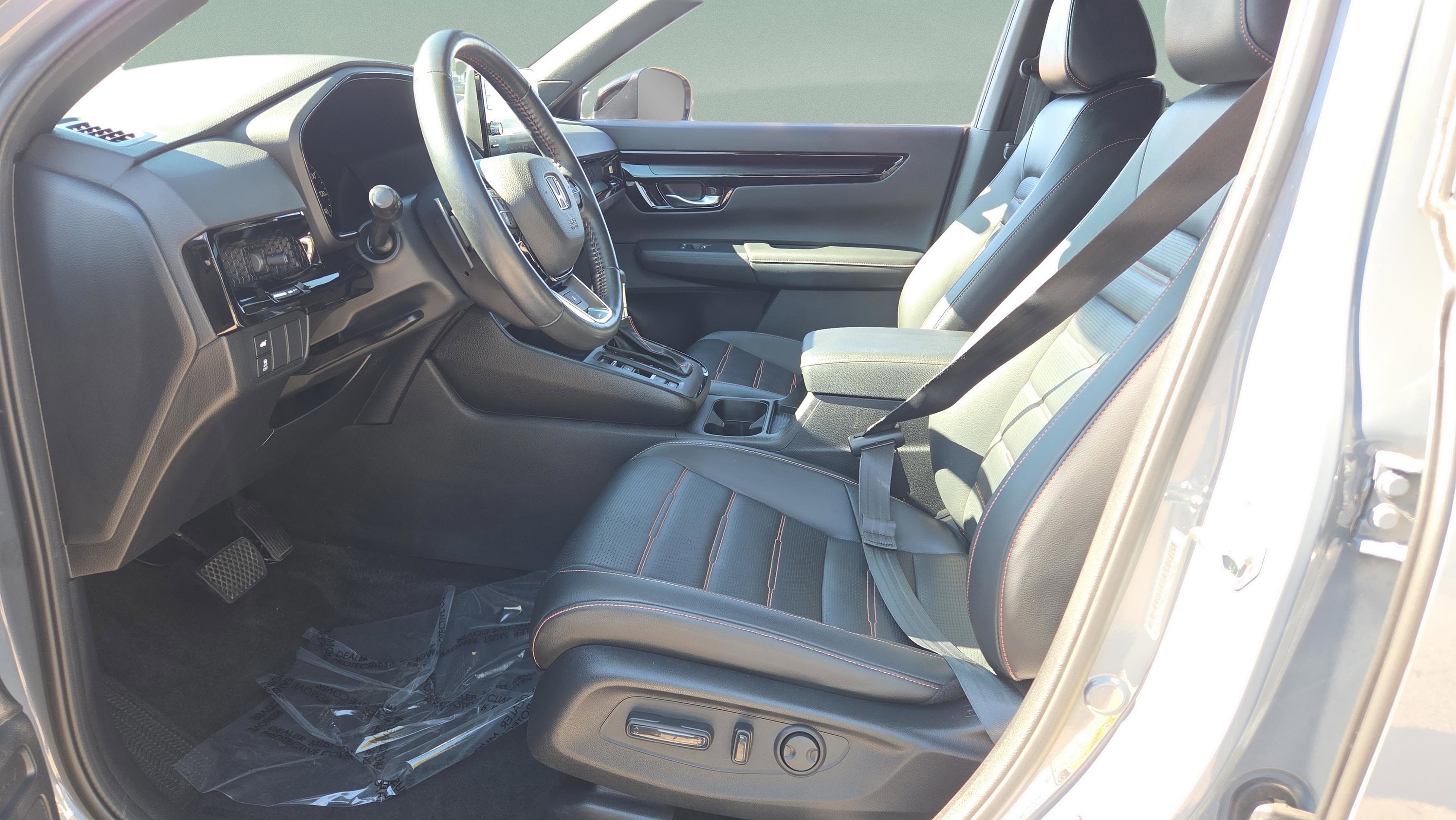 Certified 2024 Honda CR-V Sport Touring image 9