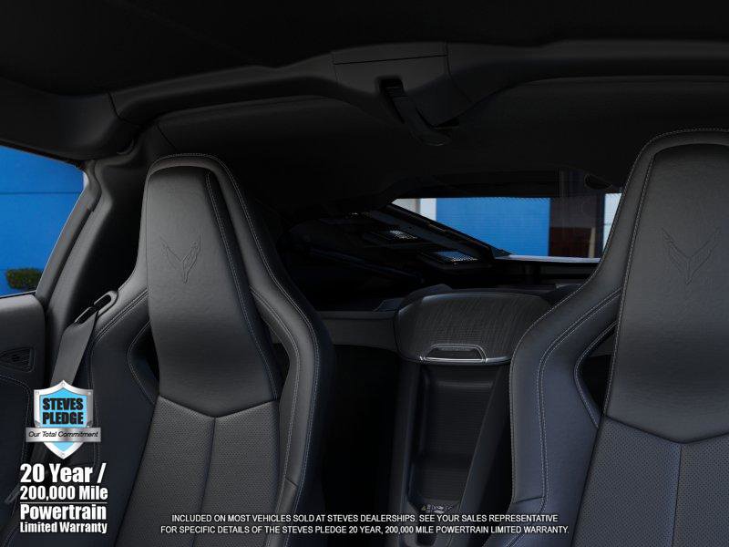 New 2026 Chevrolet Corvette Stingray Preferred Cpe RWD image 24