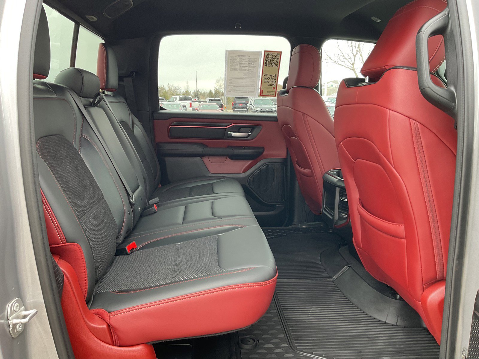 Used 2025 RAM 1500 Rebel AWD/4WD image 14