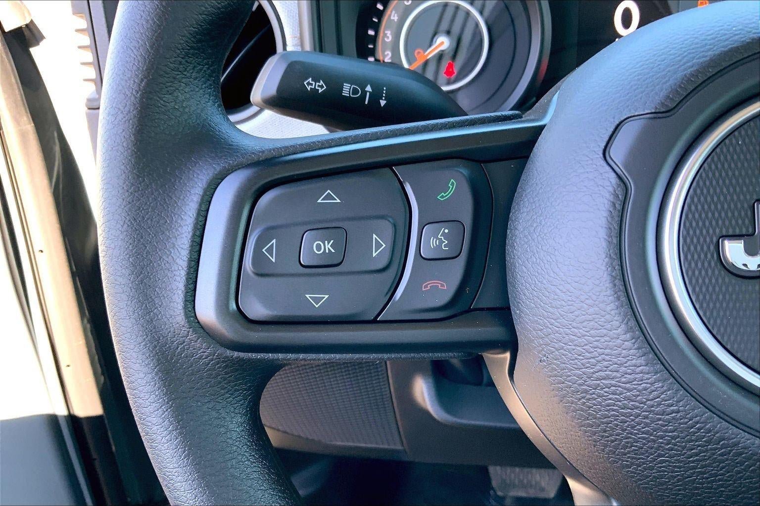 New 2026 Jeep Gladiator Sport AWD/4WD image 14