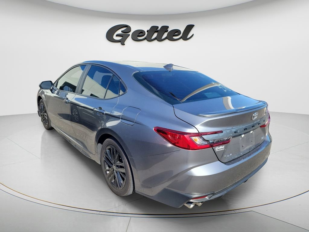 Certified 2025 Toyota Camry SE w/ Convenience Package image 4