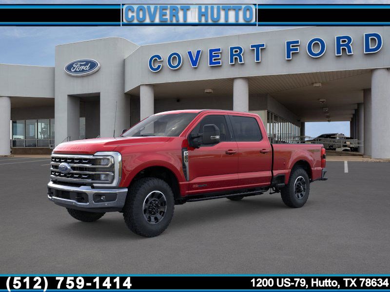 New 2025 Ford F250 Lariat w/ Lariat Ultimate Package