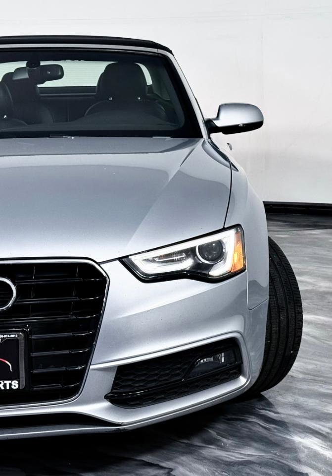 Used 2015 Audi A5 2.0T Premium Plus AWD/4WD image 6
