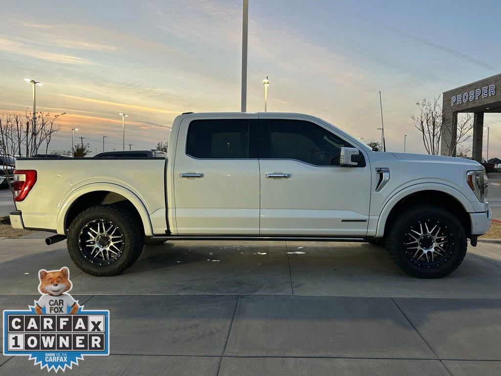 Used 2021 Ford F150 Limited image 21