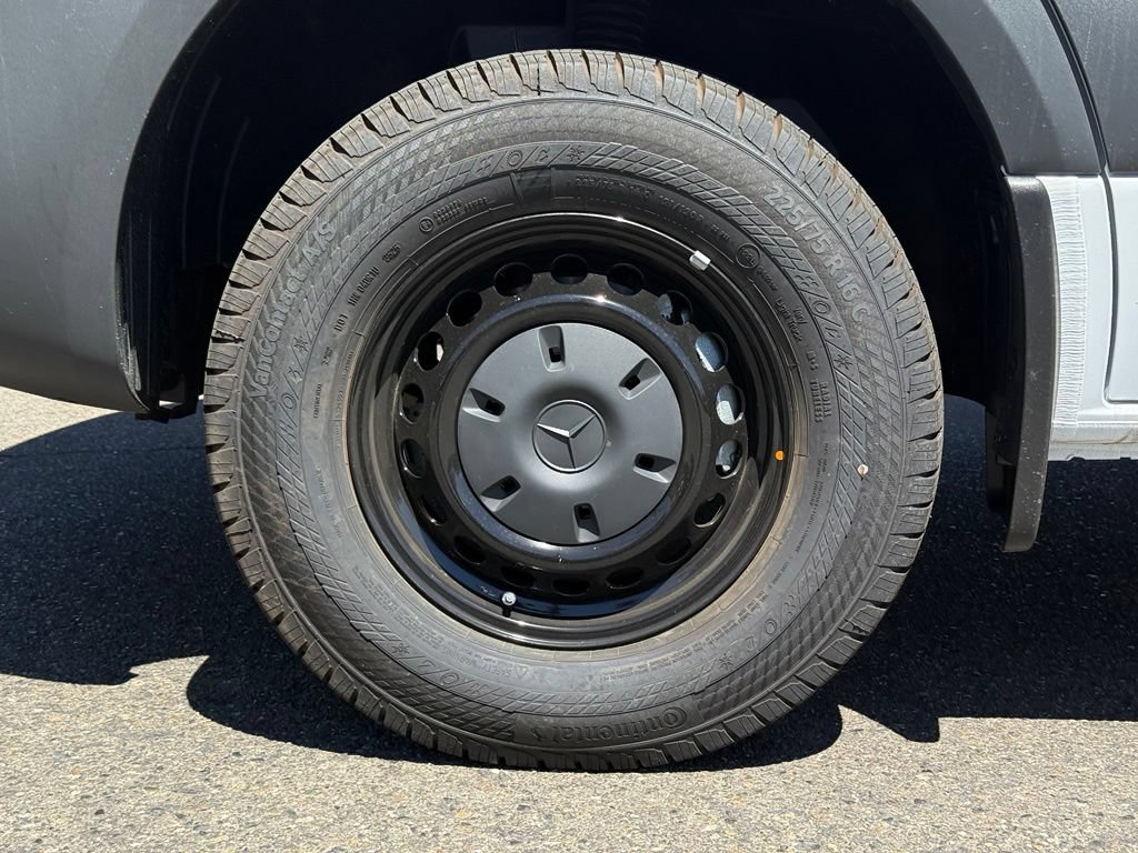 New 2026 Mercedes-Benz Sprinter 3500 image 13