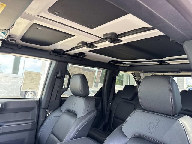 New 2026 Ford Bronco Big Bend AWD/4WD image 12