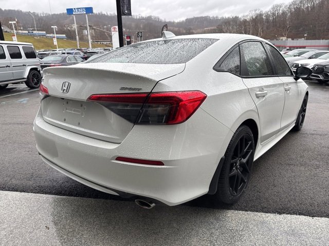 Used 2023 Honda Civic Sport image 5