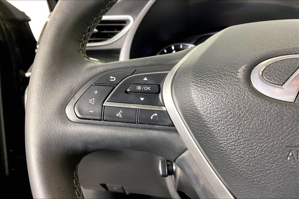 Used 2023 INFINITI QX55 Sensory w/ Lighting Package AWD/4WD image 26