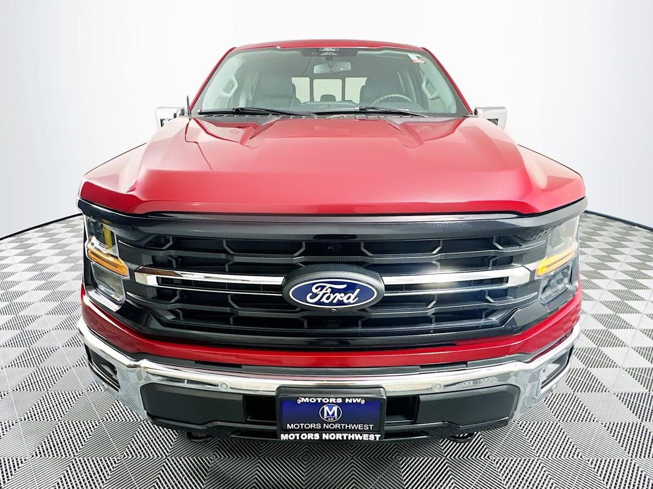 Used 2024 Ford F150 XLT w/ Equipment Group 302A MID video 3