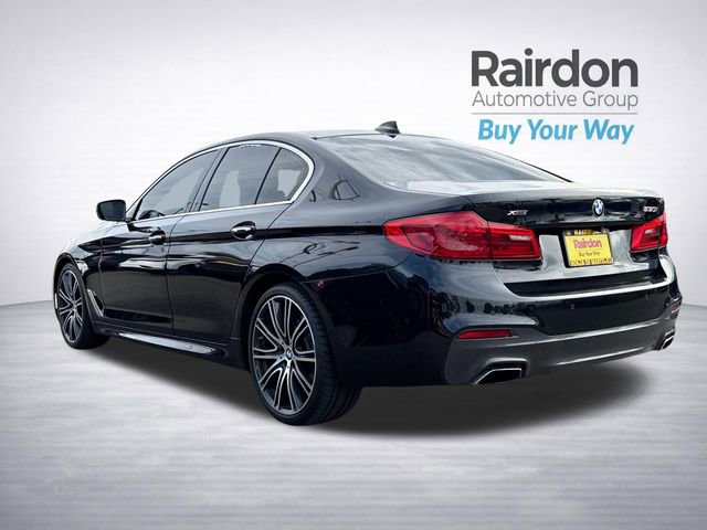 Used 2018 BMW 530i xDrive AWD/4WD image 5