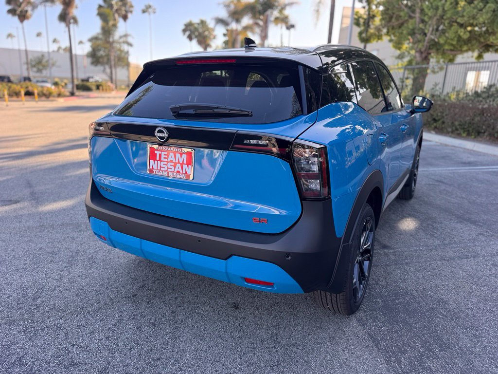 New 2026 Nissan Kicks SR FWD image 8
