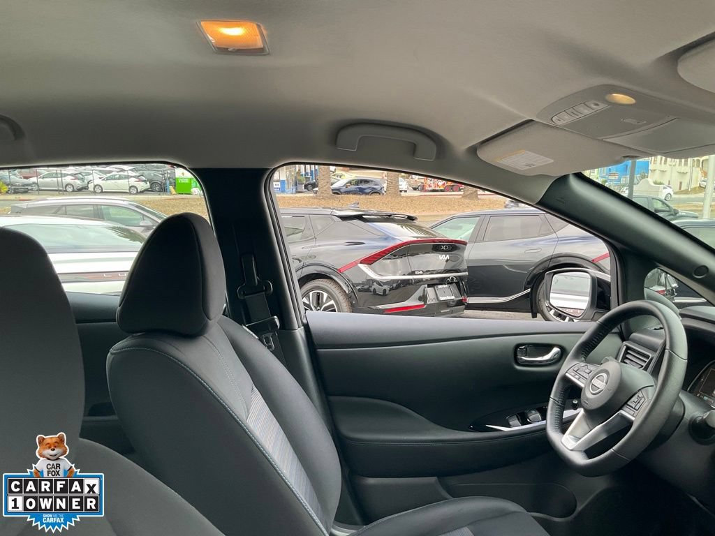 Used 2025 Nissan Leaf SV Plus FWD image 60