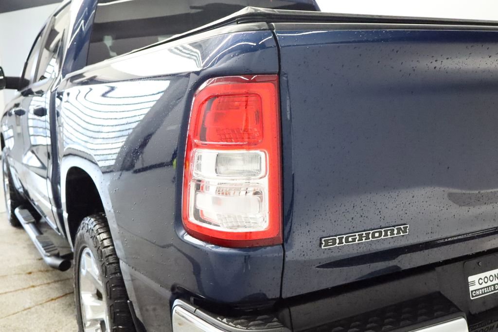 Certified 2019 RAM 1500 Big Horn image 19