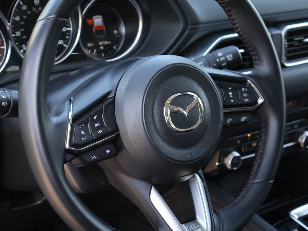 Used 2025 MAZDA CX-5 Carbon Edition AWD/4WD image 18
