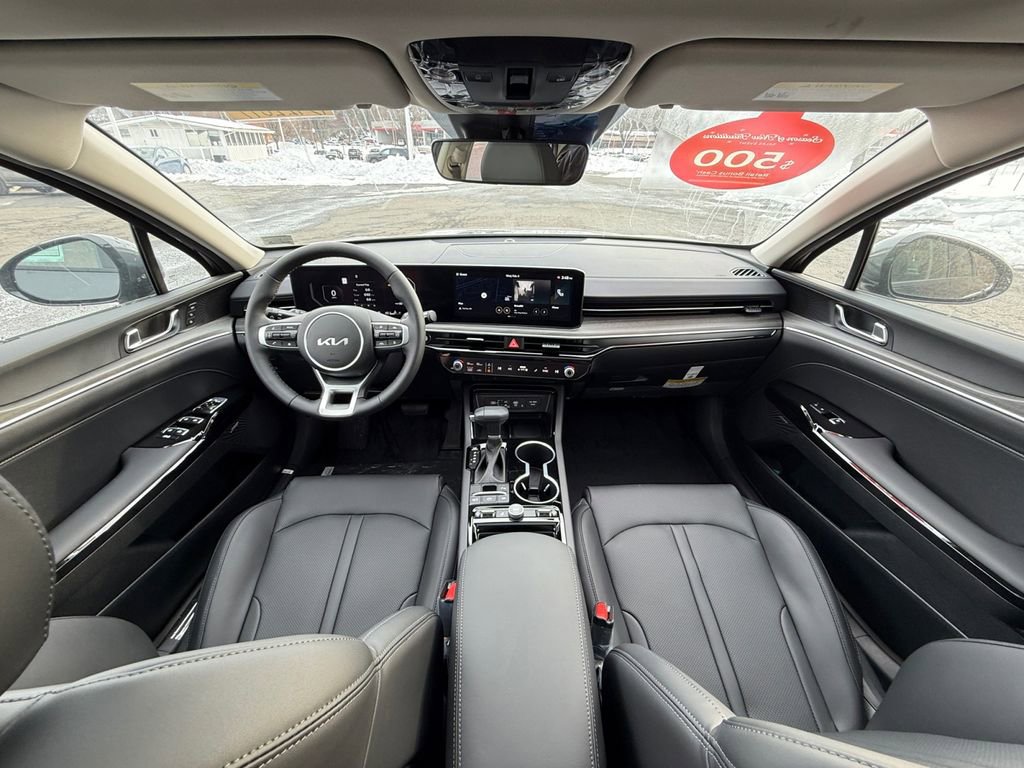 New 2026 Kia K5 EX FWD image 23