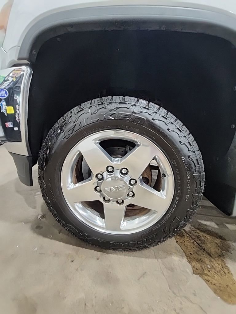 Used 2015 GMC Sierra 2500 SLT AWD/4WD image 36