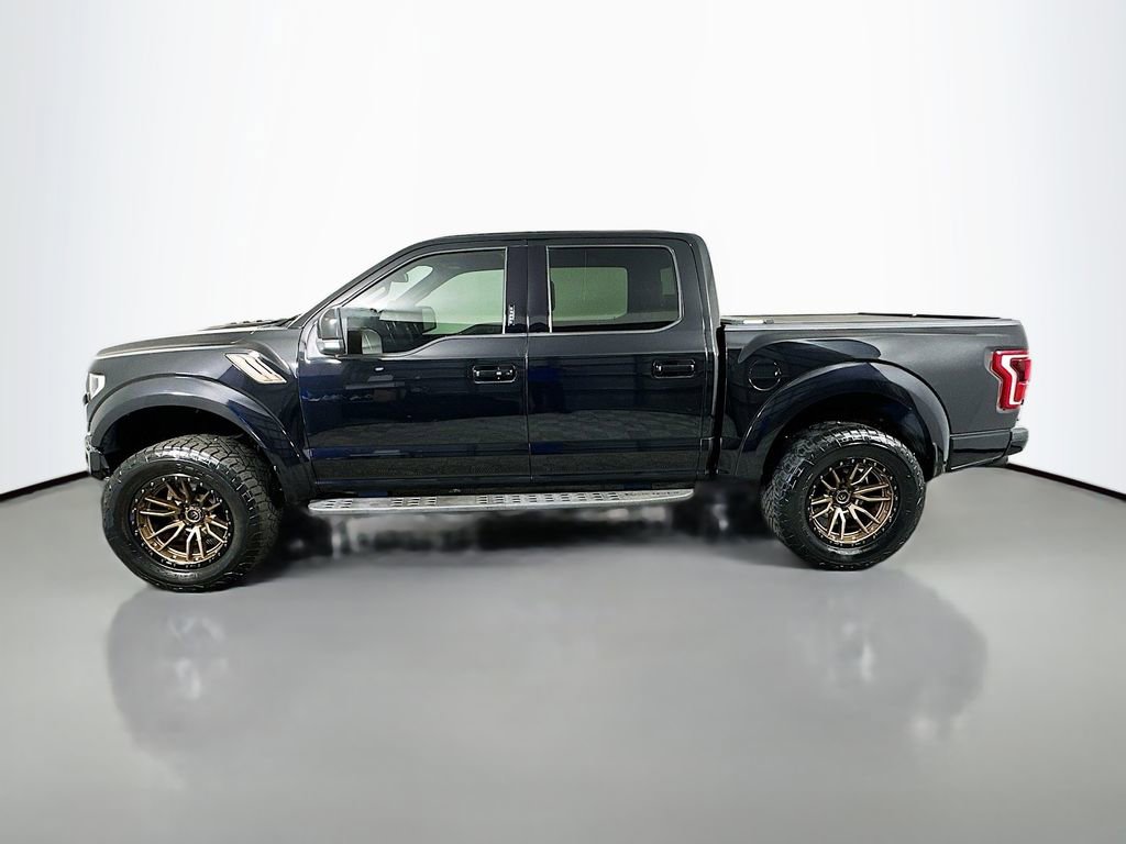 Used 2019 Ford F150 Raptor w/ Equipment Group 802A Luxury AWD/4WD image 4