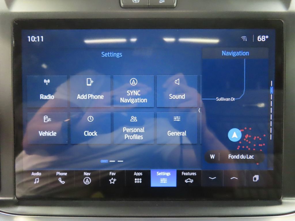 Used 2025 Ford F450 Platinum w/ Platinum Plus Package AWD/4WD image 33