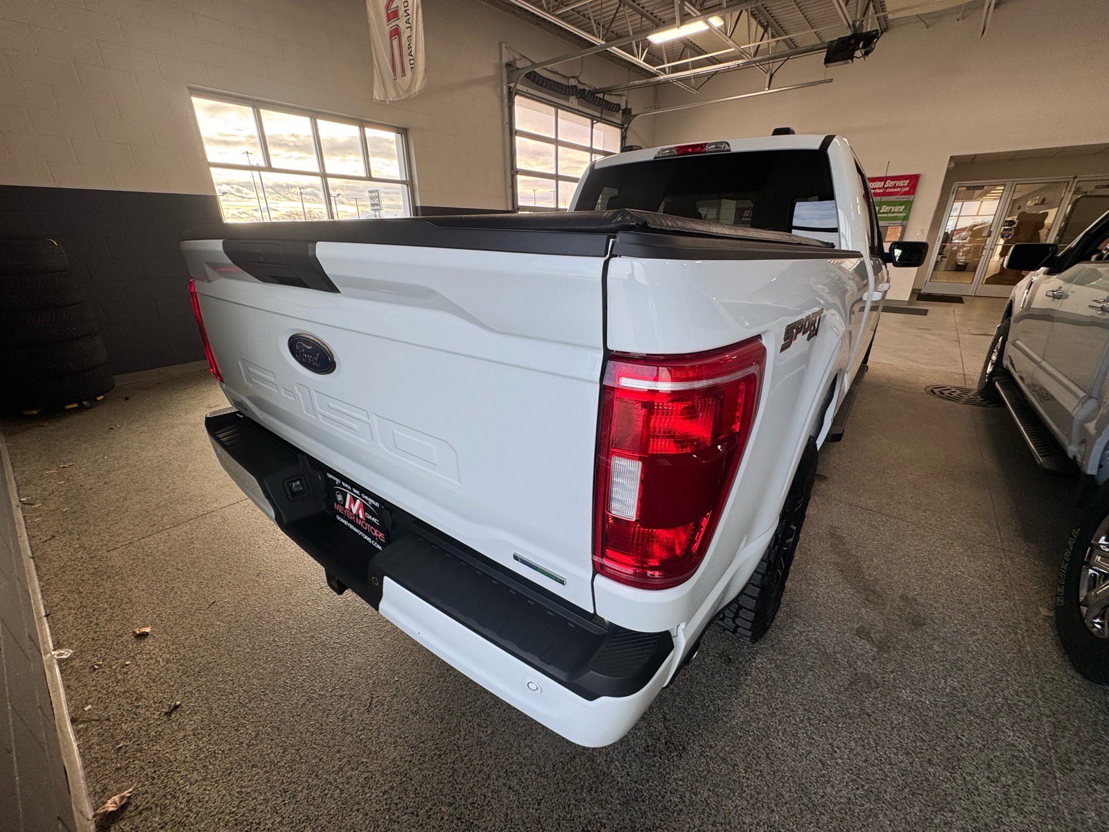 Used 2022 Ford F150 XLT w/ Equipment Group 301A Mid image 4