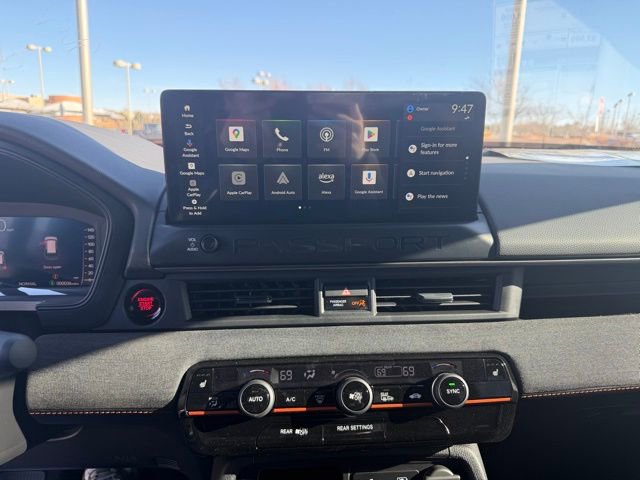 Used 2026 Honda Passport TrailSport image 19
