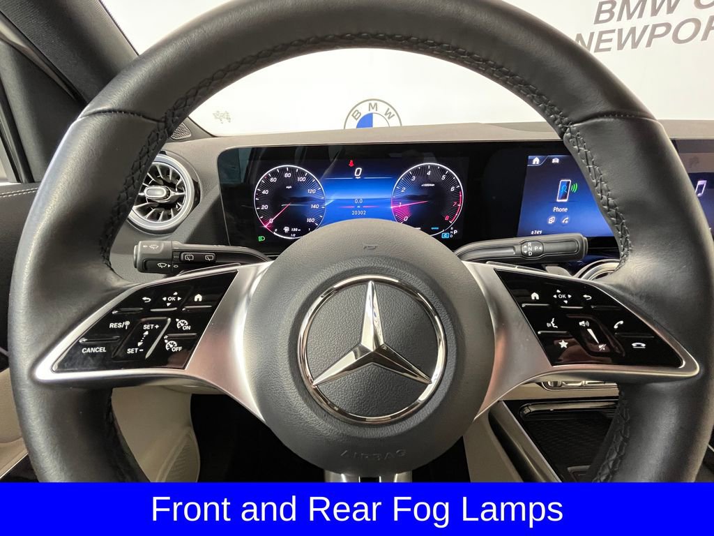 Used 2025 Mercedes-Benz GLA 250 4MATIC image 10