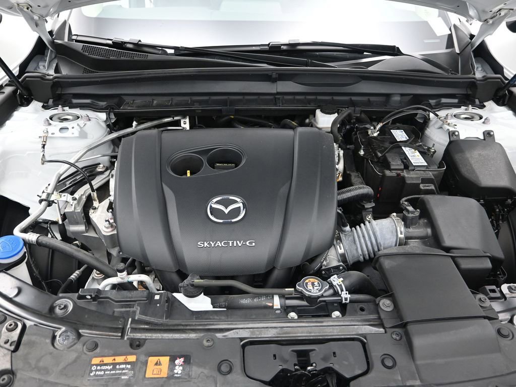 Used 2024 MAZDA CX-50 AWD 2.5 S w/ Premium Package image 25
